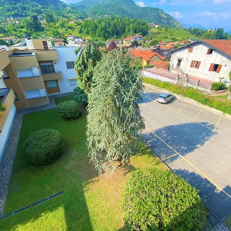 Il Terrazzo A Apartamento *