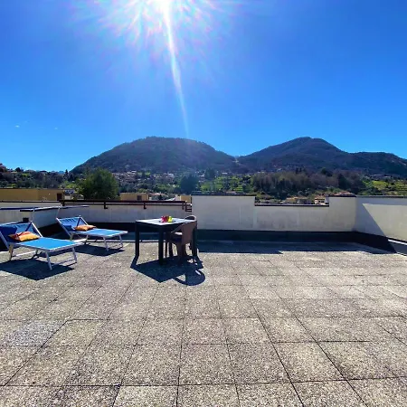 Apartamento Il Terrazzo A *
