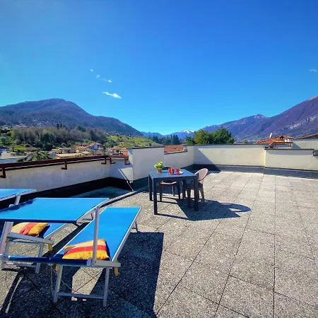 Apartamento Il Terrazzo A Bellagio