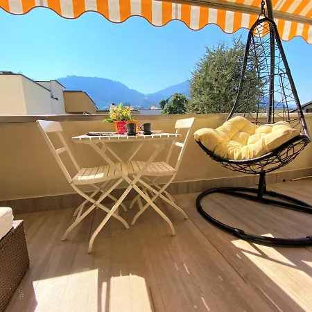 Il Terrazzo A * Bellagio