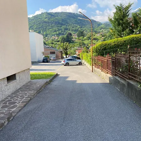 Il Terrazzo A * Bellagio