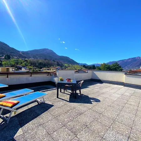 Il Terrazzo A Apartment *