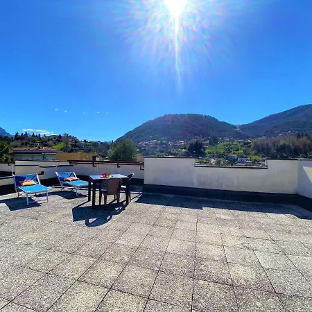 Appartement Il Terrazzo A Bellagio