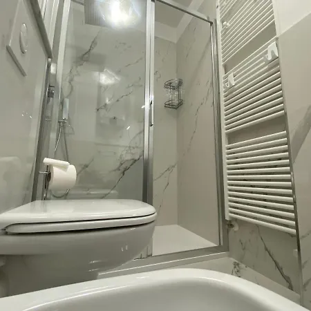 Il Terrazzo A Apartment *