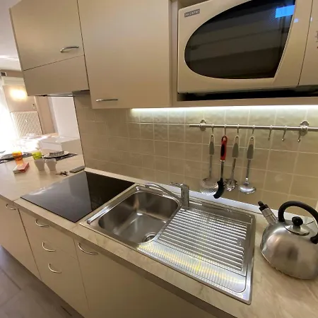 Il Terrazzo A Apartment *