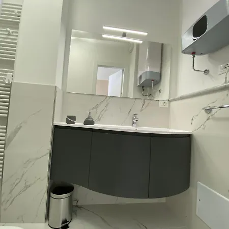 Il Terrazzo A Apartment *