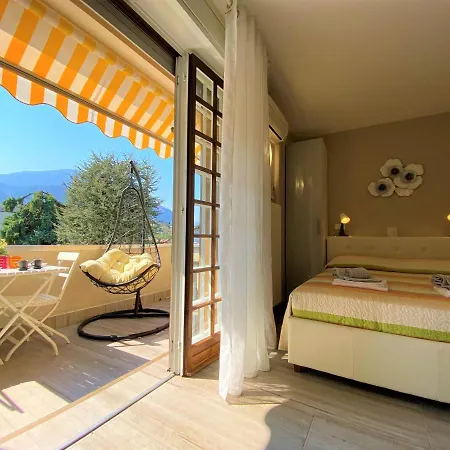 Apartment Il Terrazzo A Bellagio