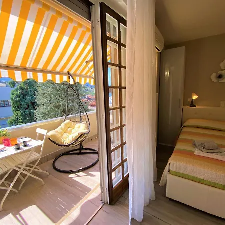 Апартаменты Il Terrazzo A *